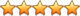 5 étoiles
