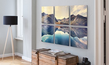 myposter triptyque